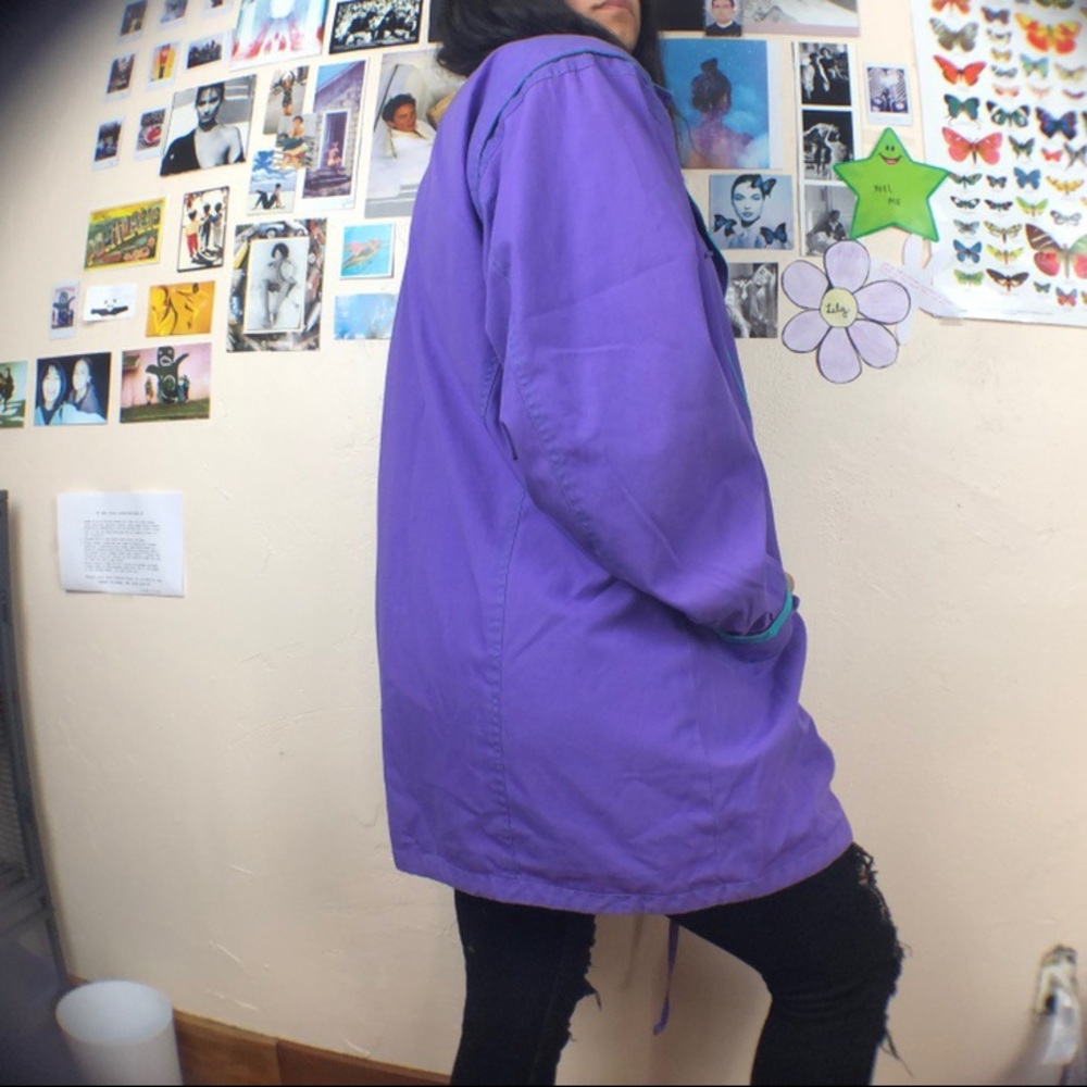 retro vintage jacket - Picture 4 of 4